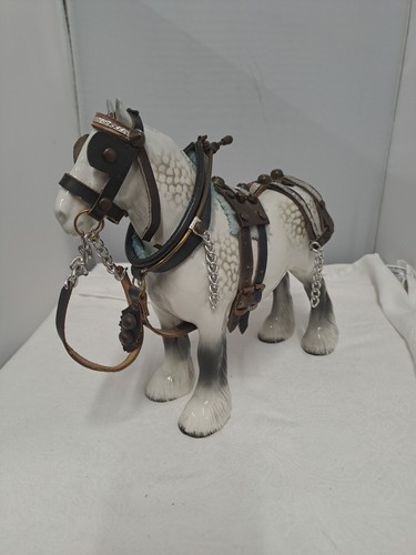 Beswick dapple grey - , gloss