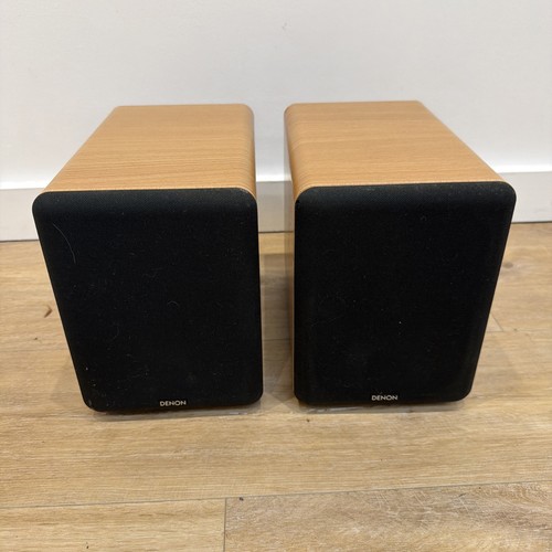 Pair denon m73 bookshelf - pair,