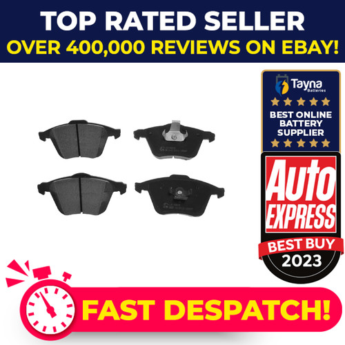 Brake pads set fits - set,