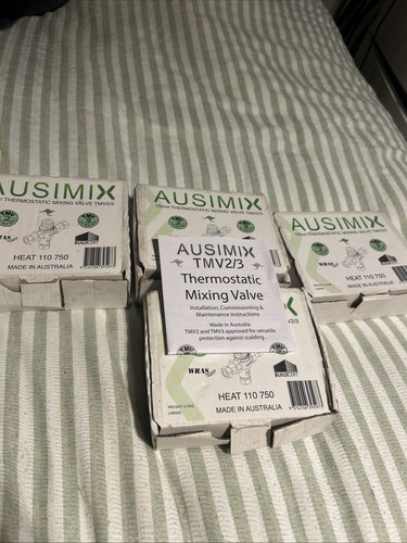 Ausimix 15mm thermostatic - ausimix,