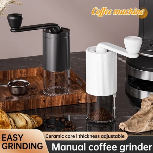 Portable manual coffee - portable, bean