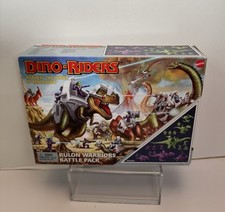 Dino-Riders Rulon Warriors