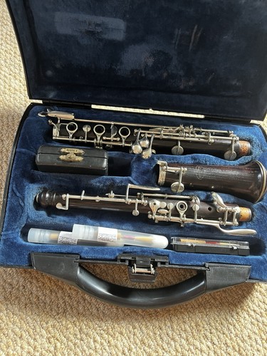 Buffet crampon evette - crampon, oboe