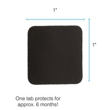 Anti-Tarnish Tabs and Strips -