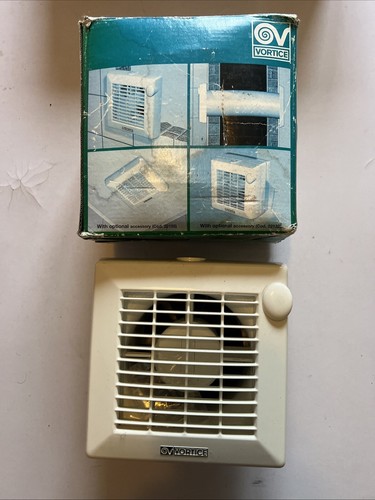 Vortice m120 fan with - vortice,