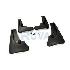 Direct Fit Mudflaps FR RR For