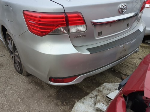 Toyota avensis 2011 2018 rear - 2011-2018,