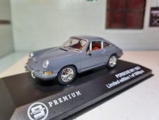1:43 Porsche 901 Classic 1963