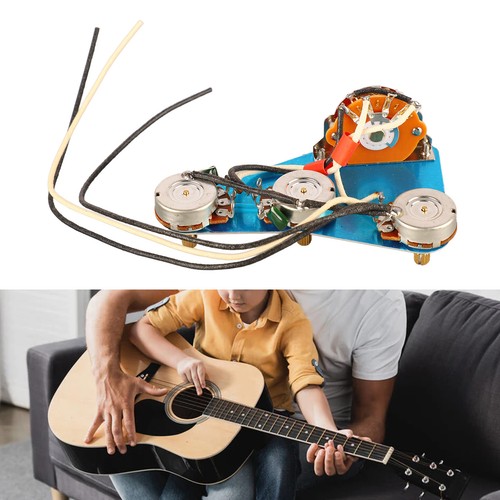 Guitar wiring harness - guitar,