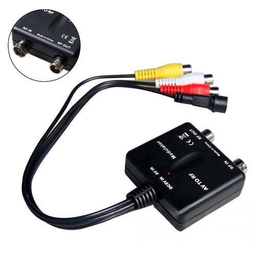 Modulator cable tv - to,
