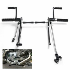 CNC 6" Forward Controls