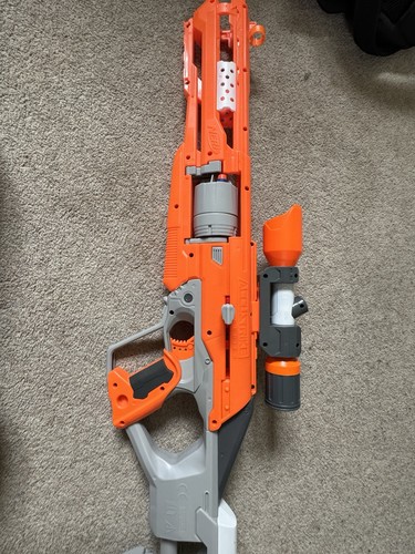 Nerf accustrike alphahawk - nerf,