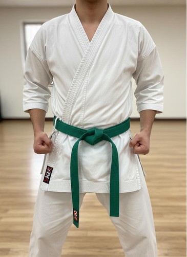 Karate belt - karate,