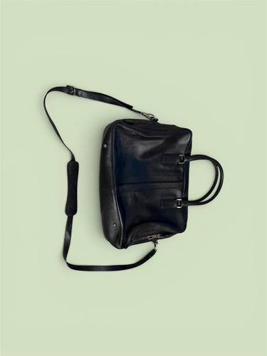 Tod double stripe - double, black