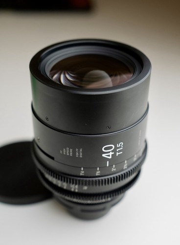 Sigma cine full frame - sigma,