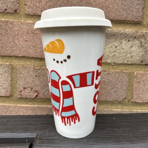 Costa coffee ceramic - coffee,