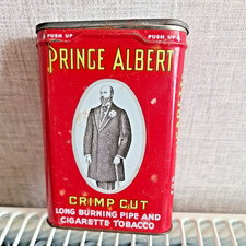 VINTAGE PRINCE ALBERT TIN