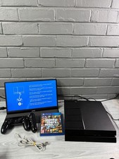 Sony PS4 CUH1116A 500GB Low
