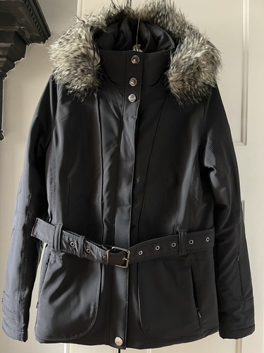 Poivre blanc black stretch ski - blanc,
