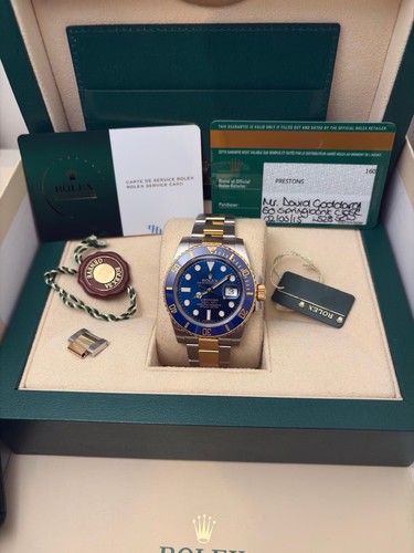 Rolex submariner date - rolex,
