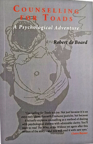 Counselling for toads a - counselling,