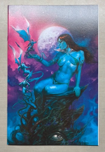 Vampirella 677 parilla - 🔥vampirella,