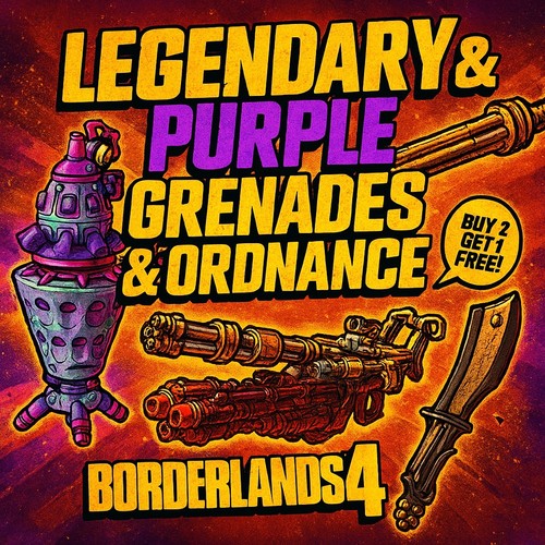 Borderlands level 50 - borderlands,