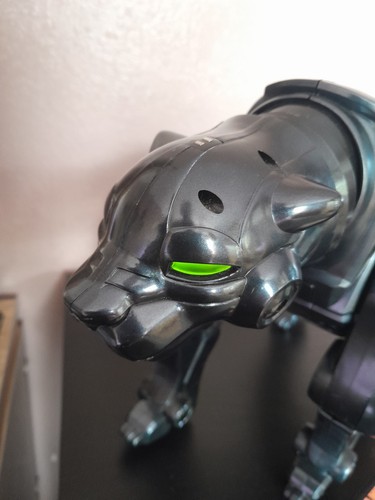 Wowwee cyber panther robot toy - cyber,