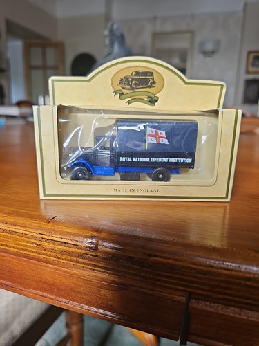 Lledo days gone - lledo, rnli