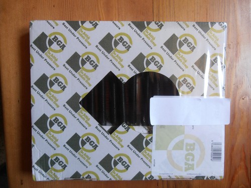 Cylinder head bolts x10 for - cylinder,