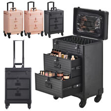 3 in 1 Makeup Trolley Case on