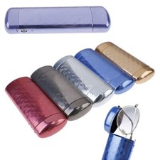 Hard Metal Eyeglasses Case