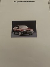 The Lada Range Car Sales Info