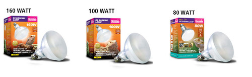 Arcadia basking lamp uvb - d3,