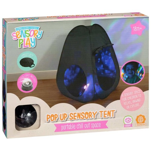 New pop sensory tent - pop,