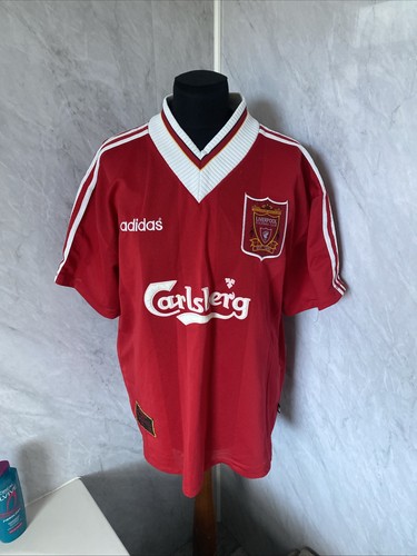 Liverpool 1995 home - liverpool, fc