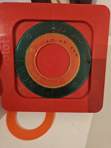 Vintage spirotot spirograph - vintage,