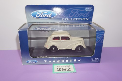 Corgi vanguards ford - vanguards,