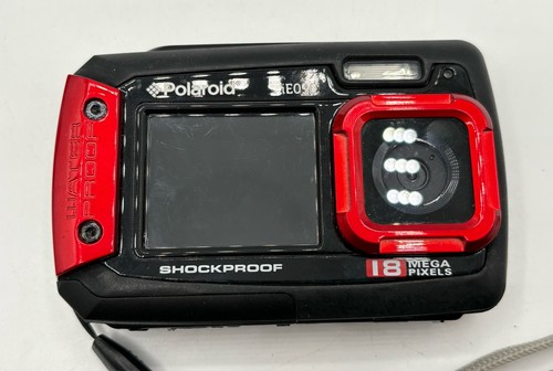 Polaroid ie090 0mp - polaroid, 18.0mp