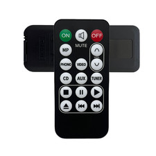 Remote Control For NAD C315BEE C316BEE Digital Integrated Amplifier A/V Receiver