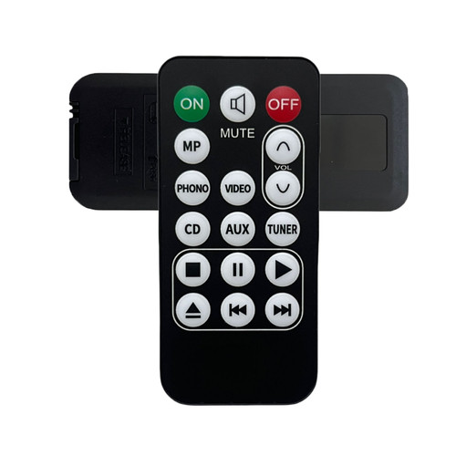 Remote control for - for, nad