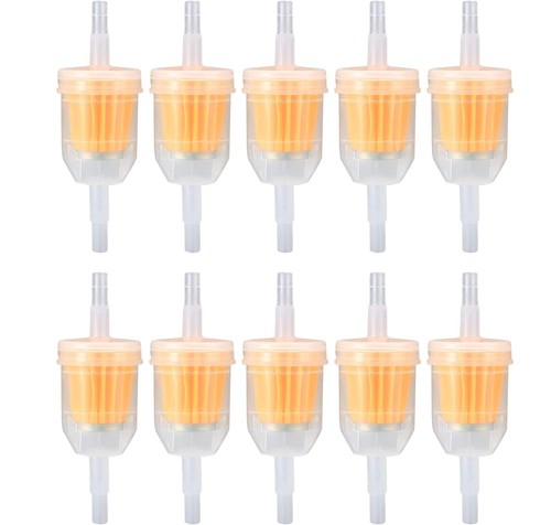 Petrol inline fuel filter for - inline,
