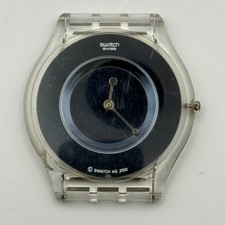 Vintage Swatch Skin Watch