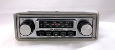 PYE Vintage Classic Car Radio