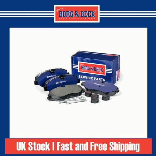 Brake pads set - pads, front