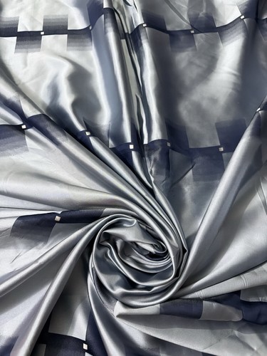 100 silk satin fabric - silk, shiny