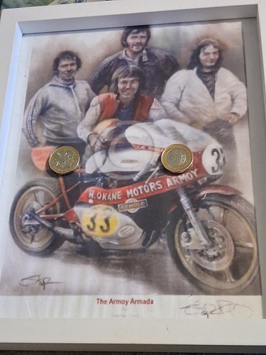 The armoy armada joey - "the, joey/