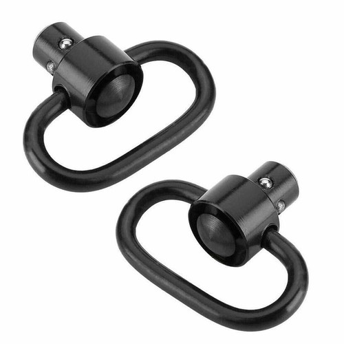 2pcs sling swivel mount - mount, qd