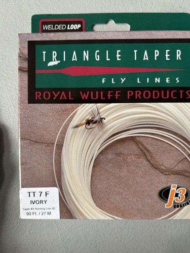 Royal wulff f spey - royal, 7