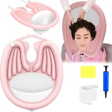 Inflatable Washing Hair Basin